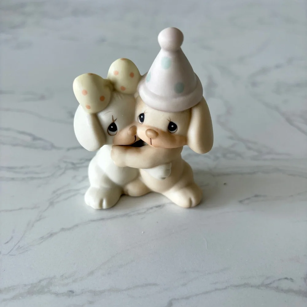 Precious Moment, Let’s Be Friends - Picture 3 of 6